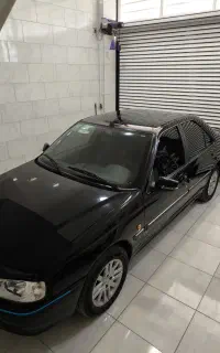 پژو پارس LX tu5 در حد خشک