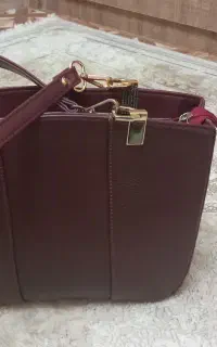 کیف چرم طبیعی
