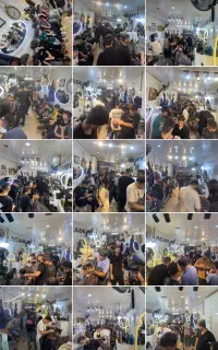 اصلاح مدل موی رایگان وآموزش تخصصی پیرایشگری آقایان