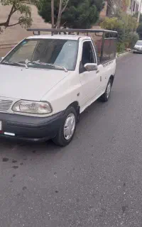 پراید وانت مدل ۱۴۰۳ فول