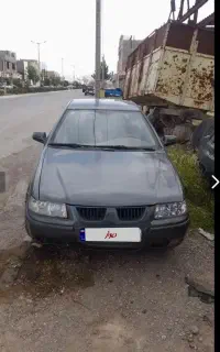 سمند مدل 82 استثنایی