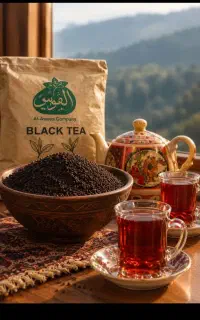 چای کله مورچه ای  درجه یک به نرخ بندر
