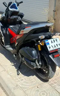 کویر طرح آیروکس ۱۵۰ سی سی