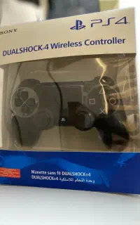 دسته اورجینال PS4 آکبند پلمپ