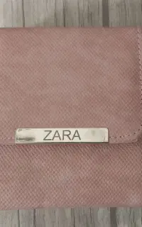 کیف دوشی صورتی نو