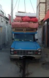 حمل و جا به جایی بار میبدو اردکان و یزد