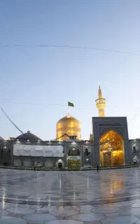 سیاحتی زیارتی به مشهد