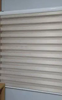 پرده زبرا