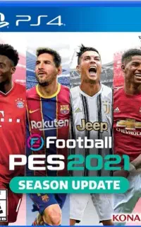 pes2021 ps4. ps5