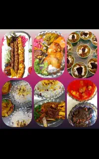 رستوران قصرشب