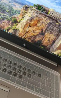 لپ تاپ hp zbook 17 G5