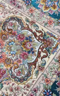 خامه فرش و مصالح فرش