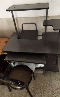 میزکامپیوتروصندلی