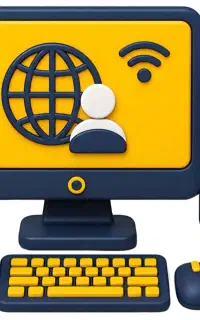 دعوت به همکاری نیرو با سابقه در کافی نت
