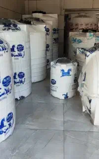 مخازن آب پلی اتیلن ضد جلبک