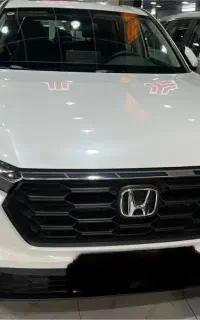 هوندا CR-V تویینگ توربو 2025 فول