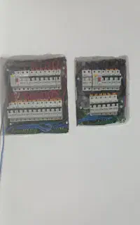 برقکار برق کشی ساختمان خدمات برق خرده کاری ....