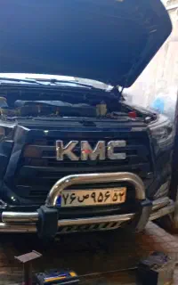 میکانیک مکانیک ایرانی‌چینی‌ گیربکس سیار امداد