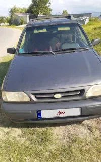 فروش خودرو