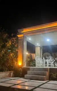 اجاره باغ ویلا با استخر آبگرم داخلی و بیلیارد