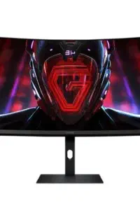 مانیتور شیاومی ۳۴اینج معاوضه با تلویزیون