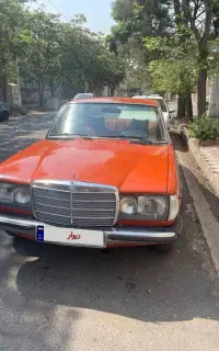 بنز دانشجویی۲۳۰