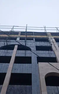 نصب انواع داربست. هوایی و..سریع و مطمئن