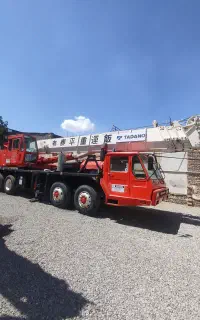 جرثقیل 50 ton