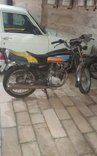 هوندا۱۵۰مدل۹۲
