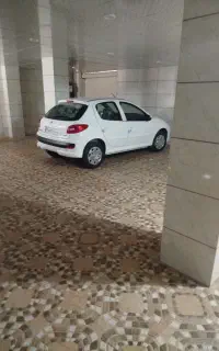 پژو 207 tu3 خشک و صفر