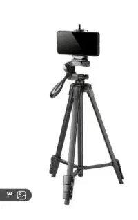 سه پایه دوربین و موبایل مدل Nest Nt510 Tripod