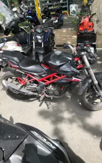 بنلی 150 نیو فیس