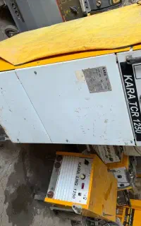 دستگاه جوش زیرپودری کارا