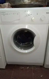 لباسشویی هایر 7کیلو درحد نو وبه شرط