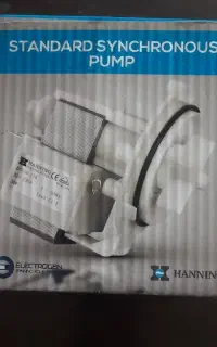درود بر شما پمپ تخلیه لباسشویی مارک اصلی هنینگ