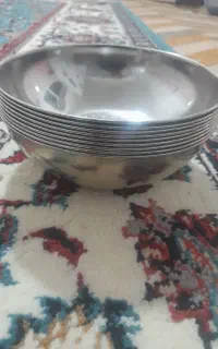 بشقاب وکاسه