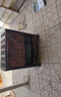 دو عدد بخاری کاملا سالم