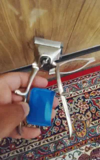 ریش تراش دستی قدیمی