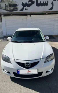 مزدا۳ mazda 3 فروش فوری