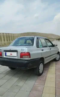 پراید ۸۵ سالم
