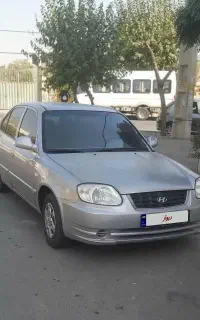 هیوندا ورنا استثنائی
