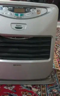 چراغ نفتی برقی و گرمای جنوب