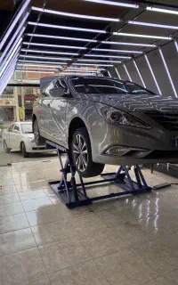 کارشناسی وتشخیص رنگ دراتاق نور و کارشناسی سیار
