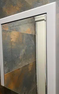 آیینه توالت ضد آب