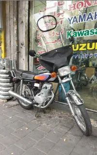 هوندا 125