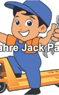 تعمیرات تخصصی انواع جک پالت بر استاکر لیفتراک دستی