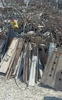 ضایعات آهن