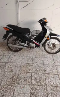 موتورآوا۱۲۵مدل۸۸