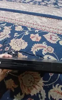 دستگاه DVD