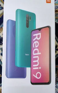 xiaomi redmi 9 گوشی هارد سوخته